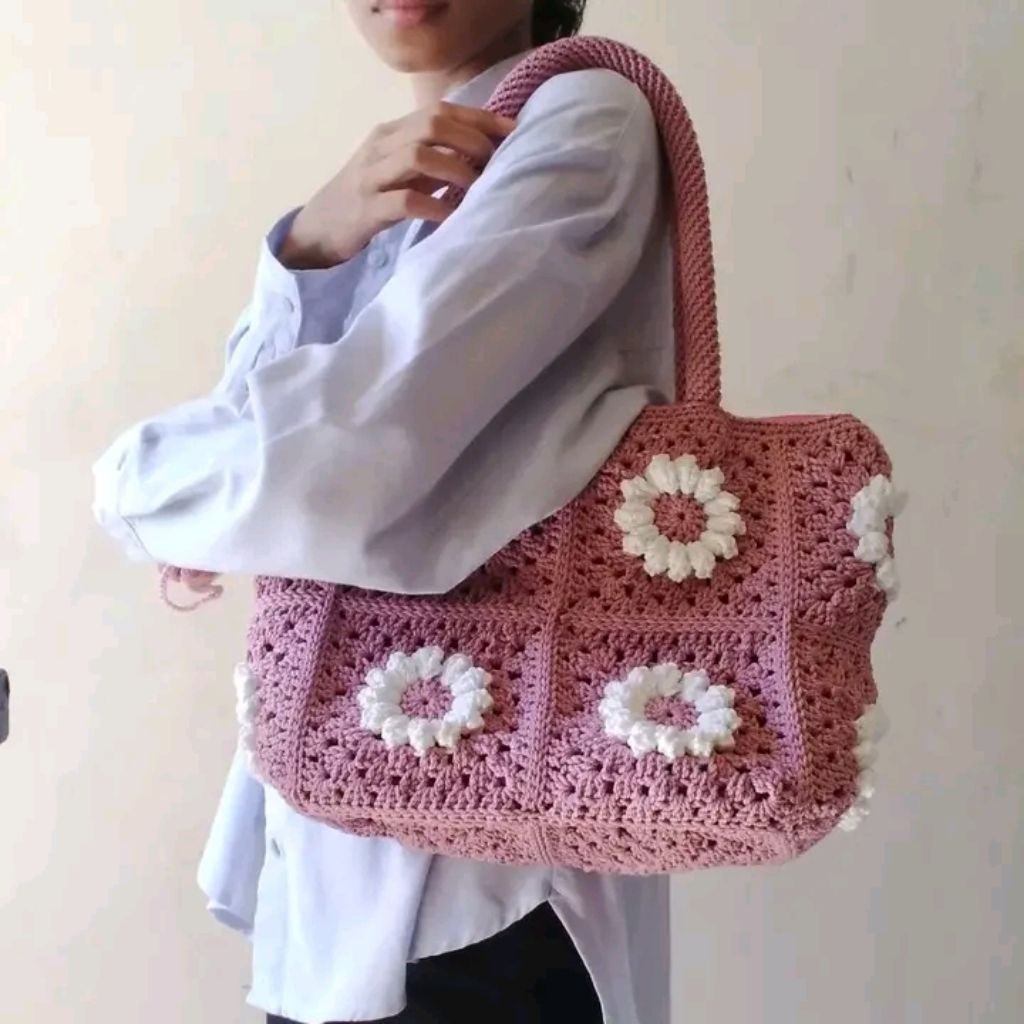 Tas Granny Square