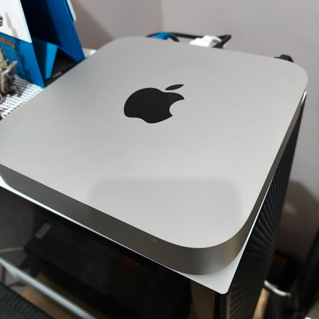 Apple Mac mini M1 16/256 Silver Second