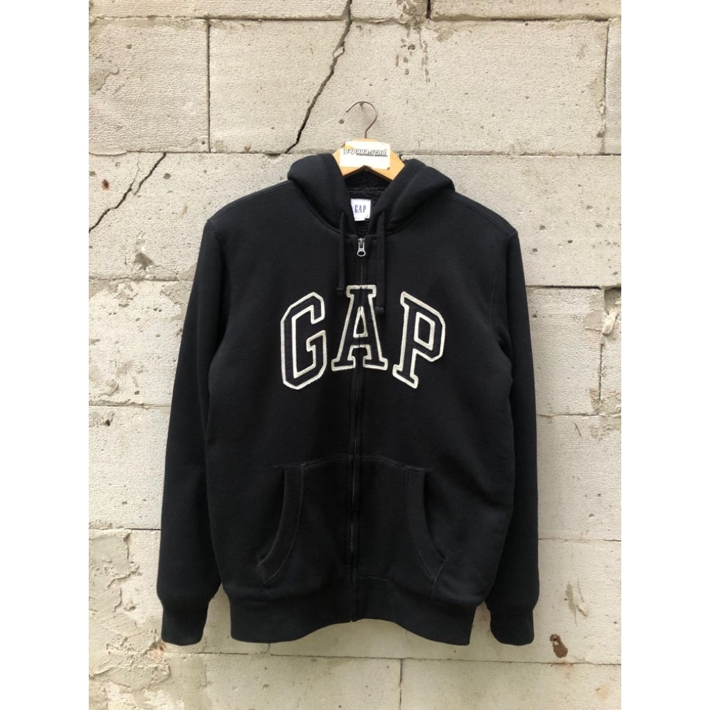 zipper hd Gap sherpa