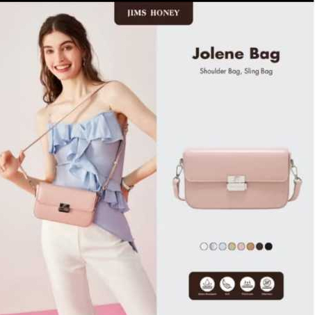 JOLENE Wallet Tas Selempang Wanita Fashion Terbaru