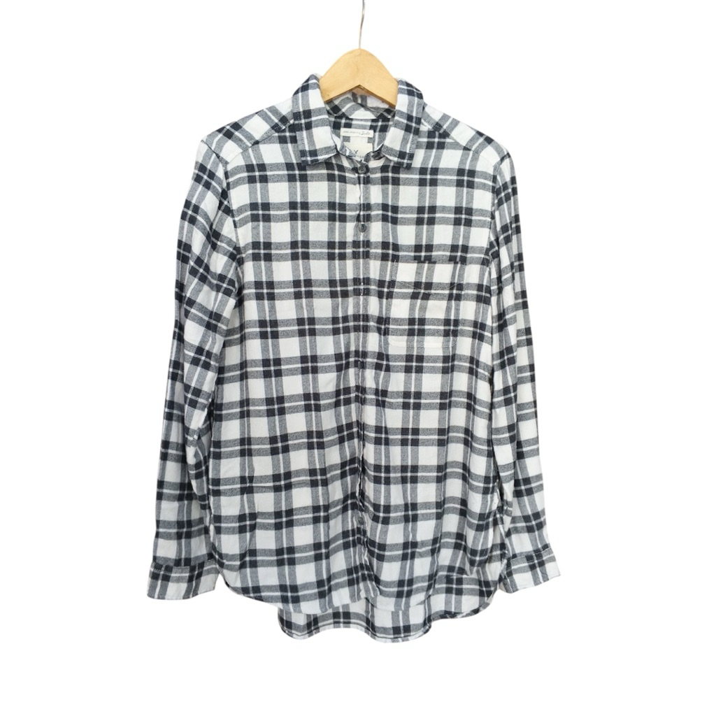 kemeja american eagle preloved