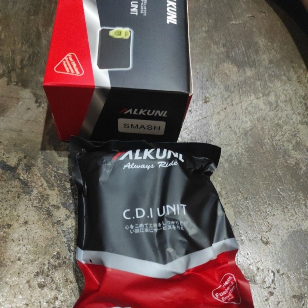 CDI smash 110 new smash 110