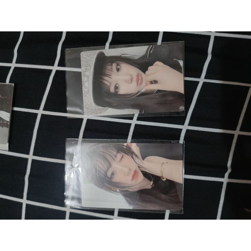 POCA ALBUM Photocard Gidle G-idle Album Two Super Lady Shuhua