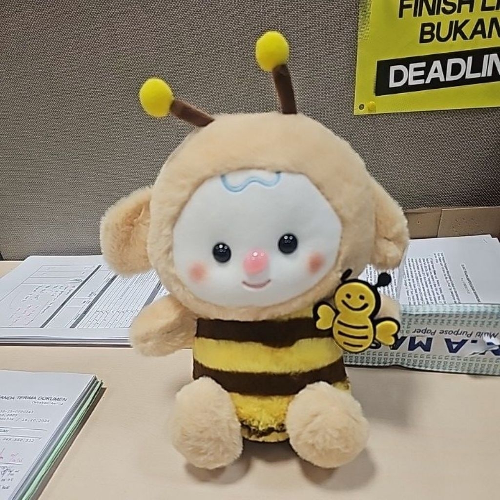 Boneka Mini Mesin Capit