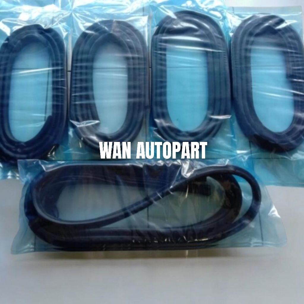 KARET BALON PEREDAM BODY PINTU MOBIL ISUZU PANTHER