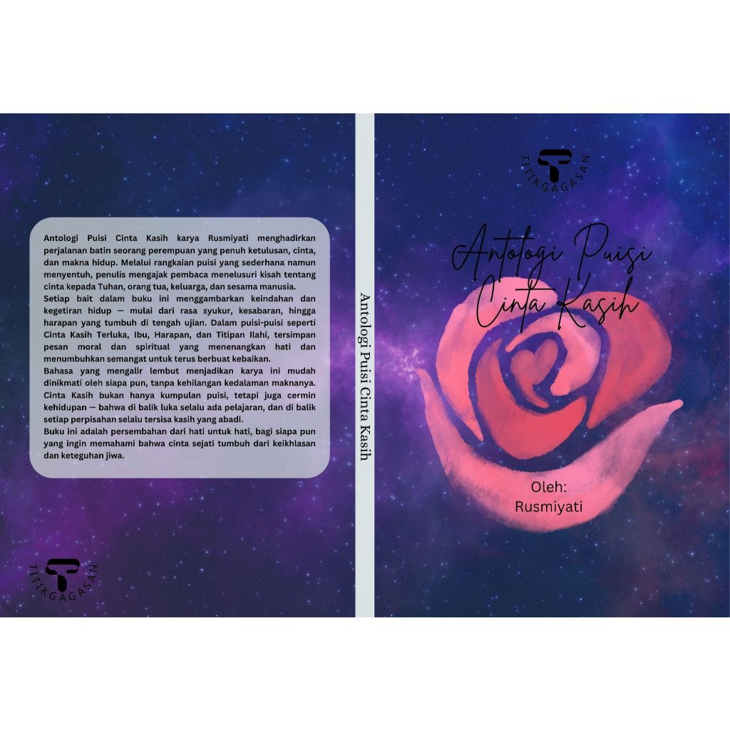 Antologi Puisi  Cinta Kasih