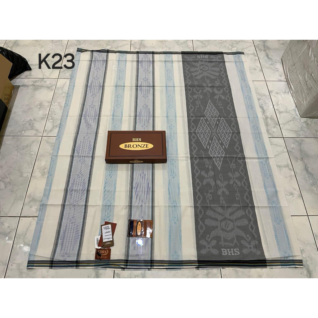 SARUNG BHS CLASSIC DKA BRONZE