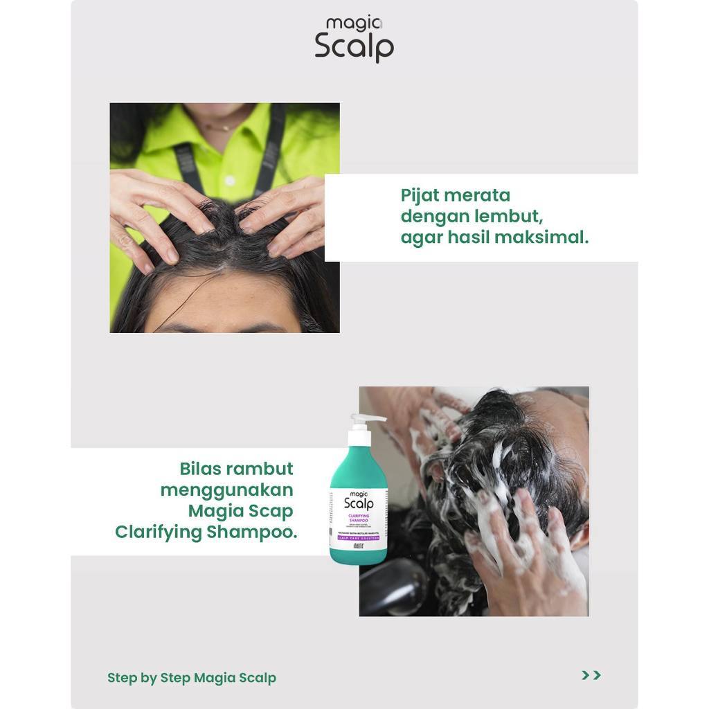 Inaura Scalp Clarifying Shampoo