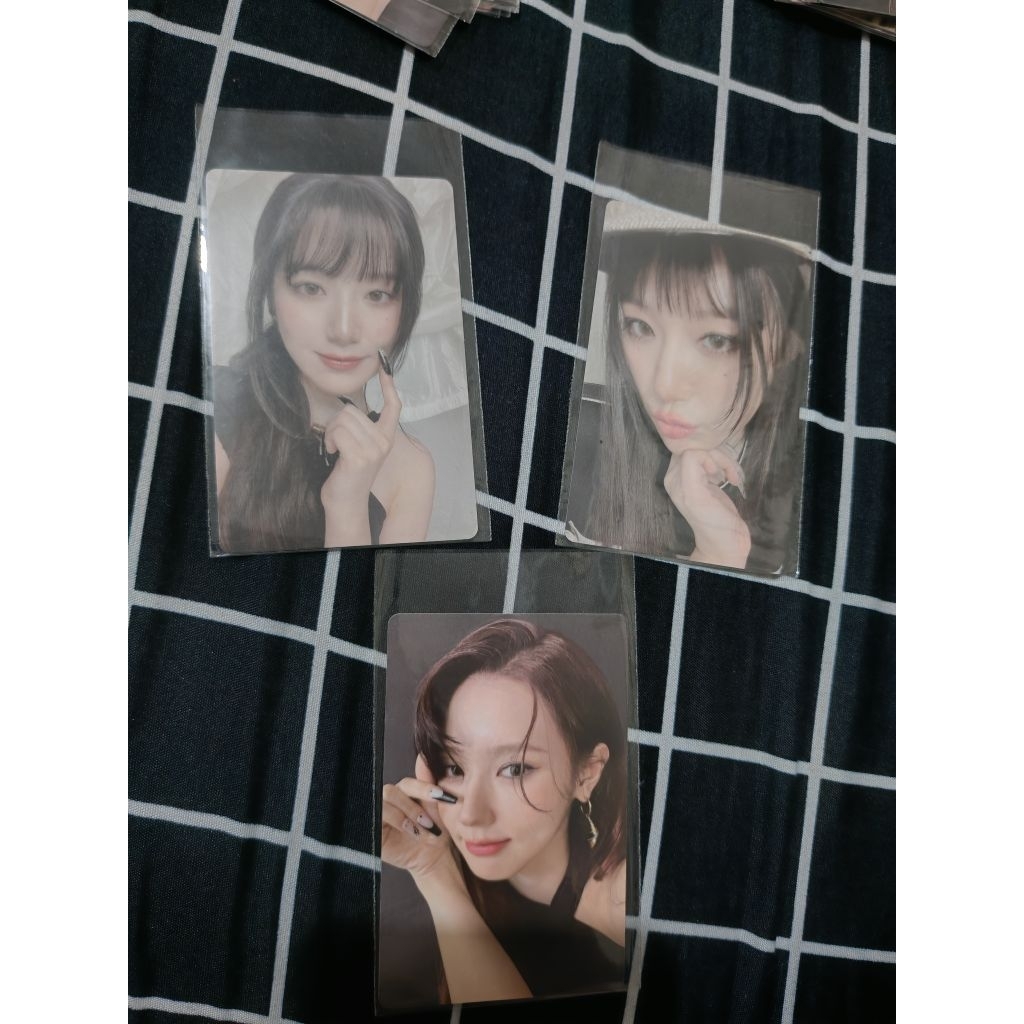 Photocard Gidle G-idle Album Two Super Lady Miyeon Shuhua