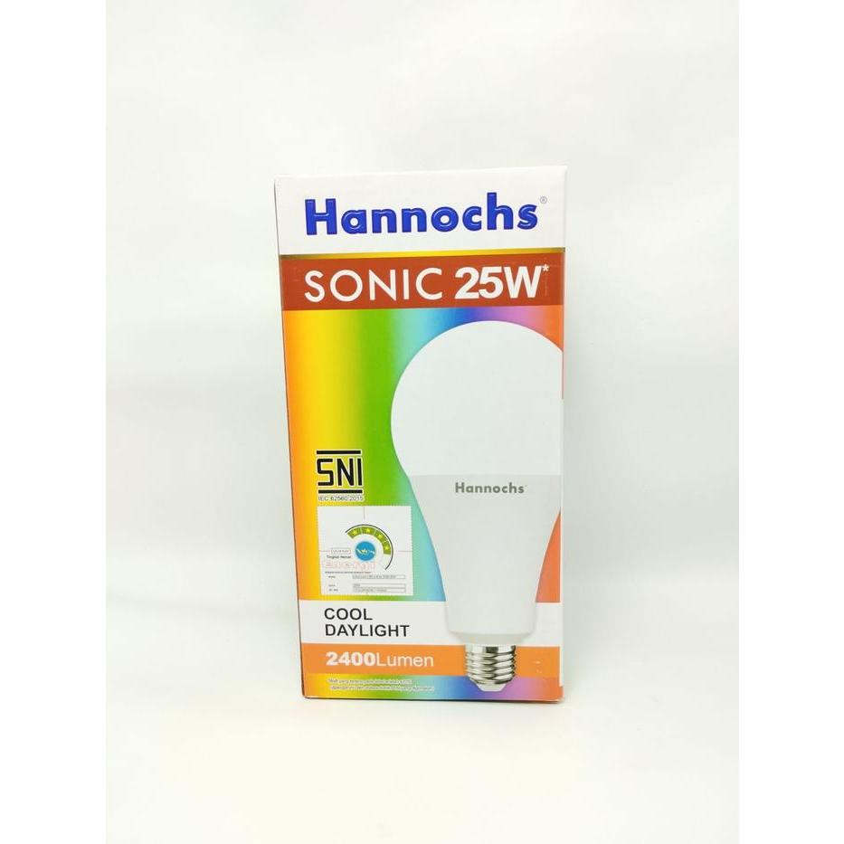 Bohlam Led Hannochs Sonic 25 Watt