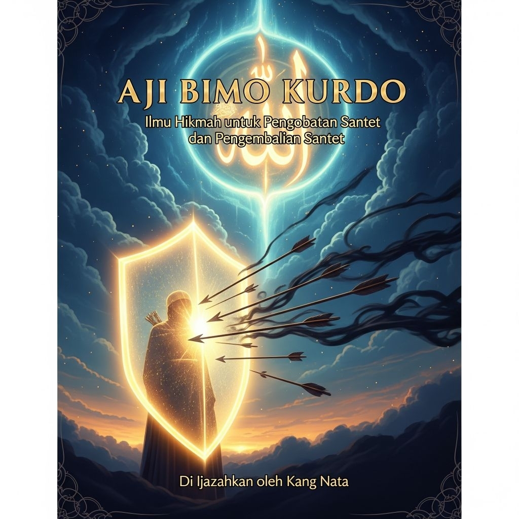 Buku Spiritual - AJI BIMO KURDO - Pengobatan Non Medis