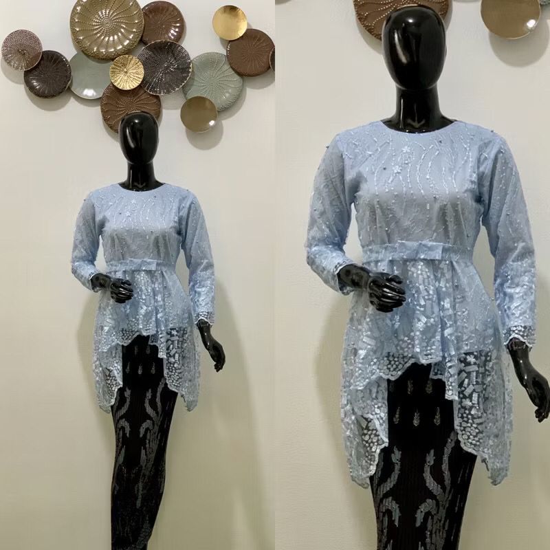 Kebaya Modern / Kebaya Wisuda / Kebaya Remaja