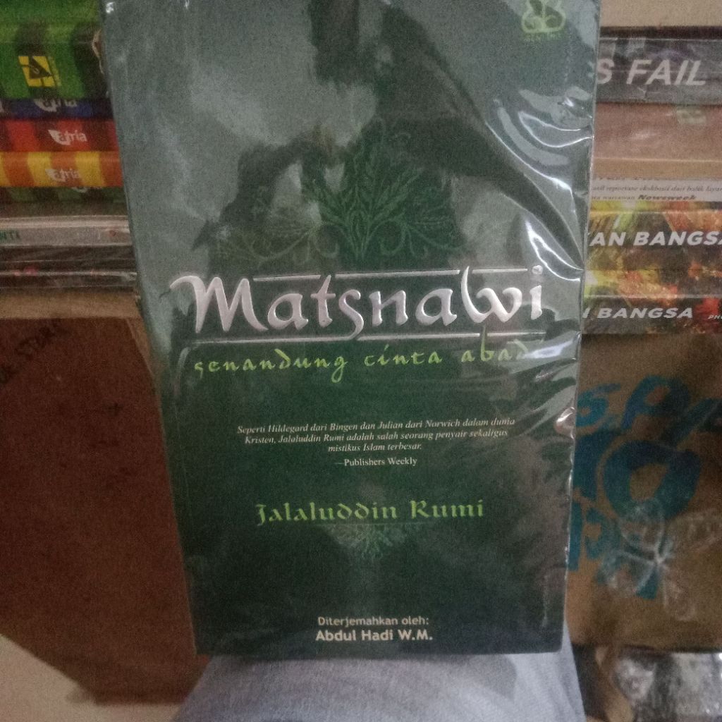 matsnawi senandung cinta abadi