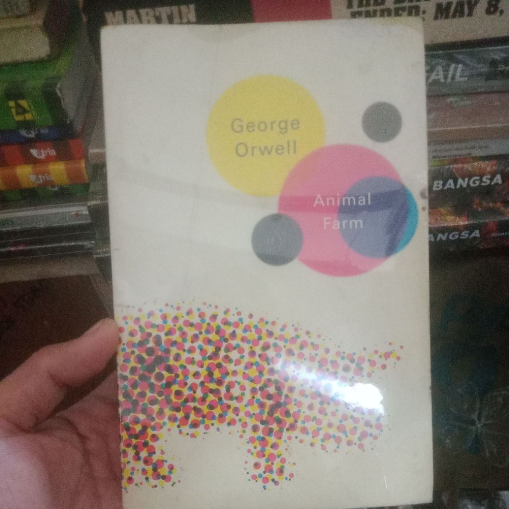 George orwell animal farm