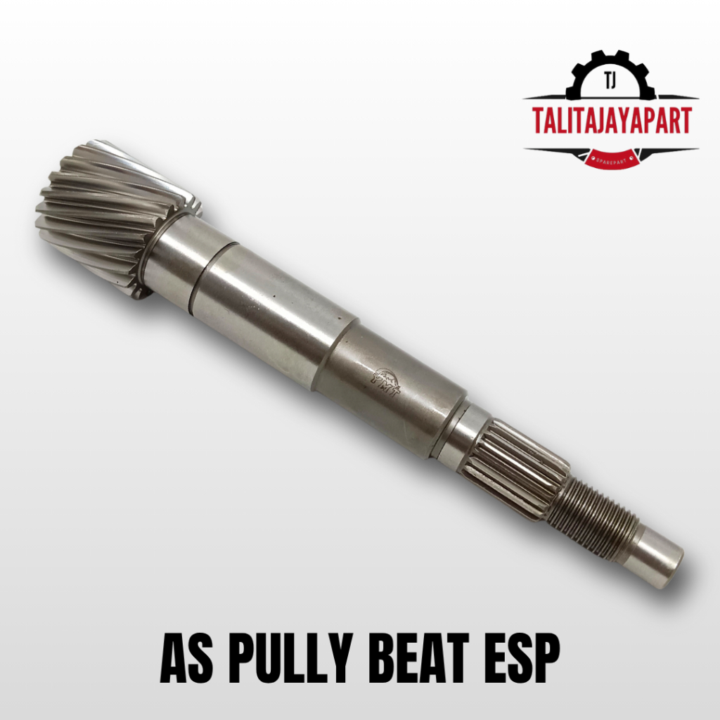 AS PULLY  Beat Esp As Pulli Beat Esp Shaft Drive Beat Esp