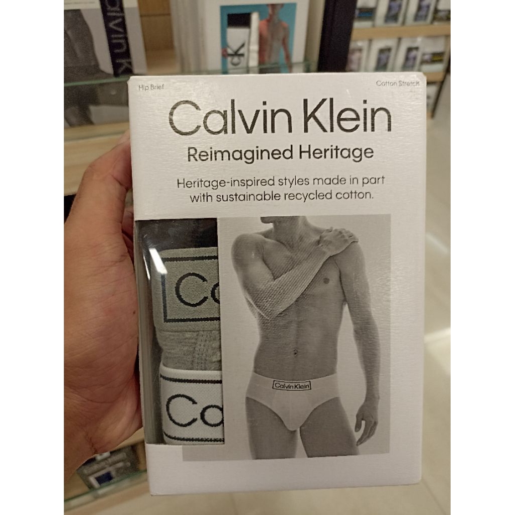 Celana Dalam Pria CK Original Brief Mens