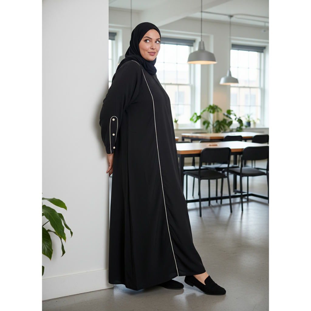 SALE JUMI - GAMIS JUMBO ANTI UV SULTAN MEWAH LD 110 120 130 140 RALYN DRESS