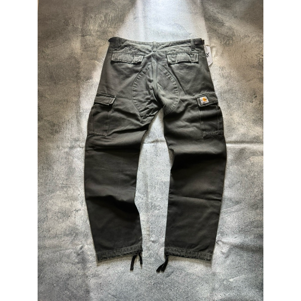 Carhartt cargo aviation panta MOS size 31x32