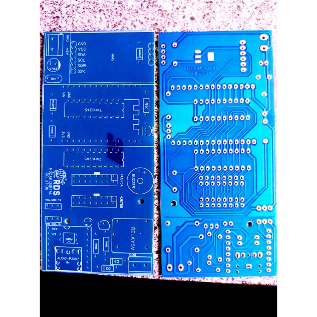 PCB JWS P5 RDS/KHALIFAH