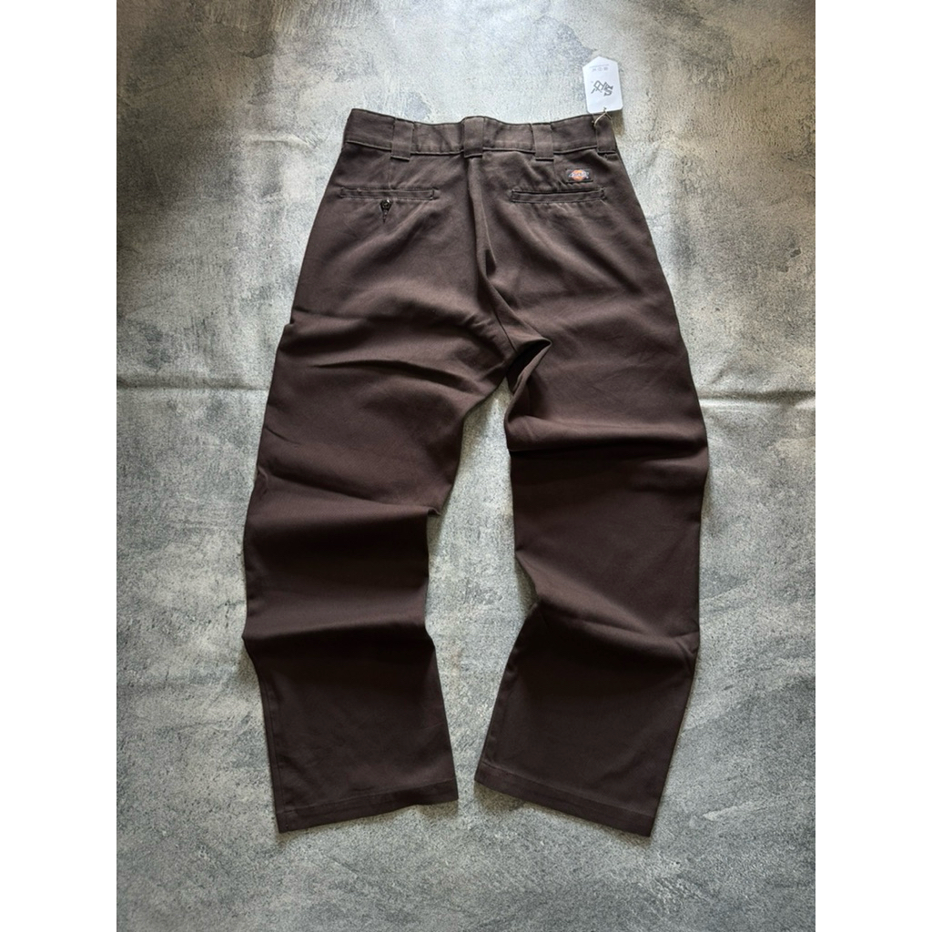 Dickies 874 flex Dark Brown size 32