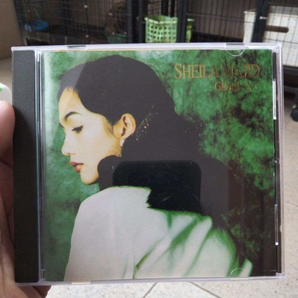 CD Sheila Majid -gemilang