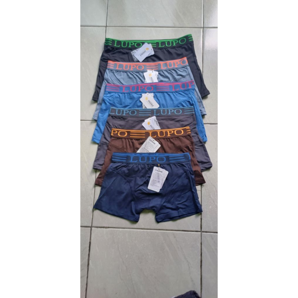 CELANA DALAM PRIA LUPO