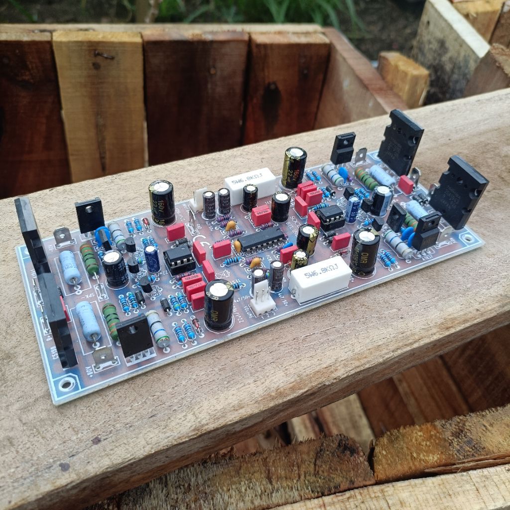 Capasitor elco 10000uf 100v Rubycon red USR kualitas bagus original isi full