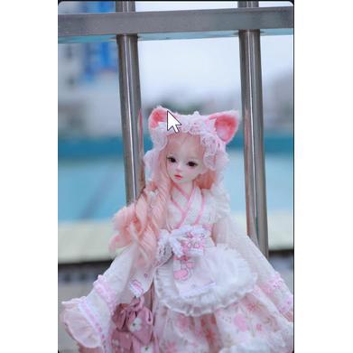 Shuga Fairy - Original genuine four-point bjd doll