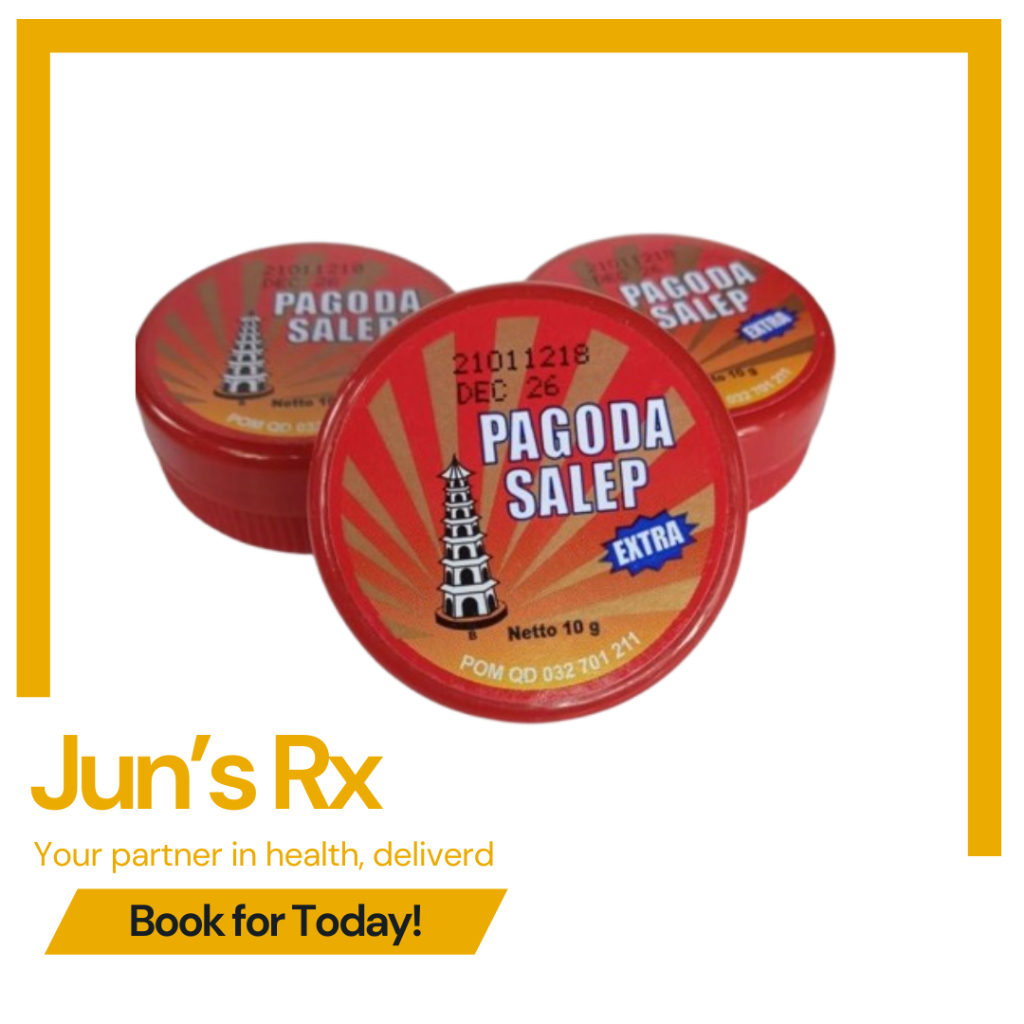 Pagoda Salep 10 Pagoda Salep 10 gram | Salep Gatelgram | Salep Gatel