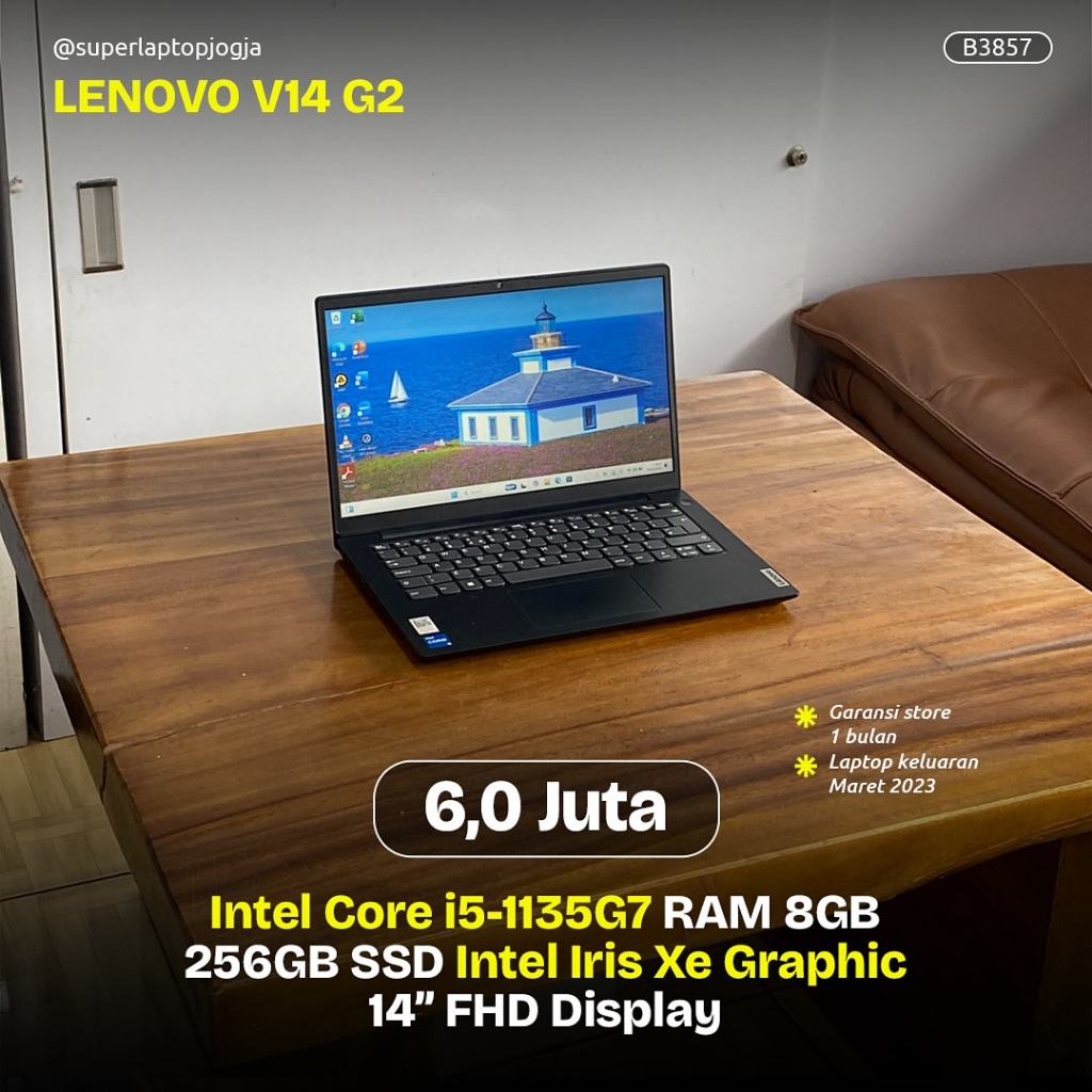 LENOVO V14 G2 B3857