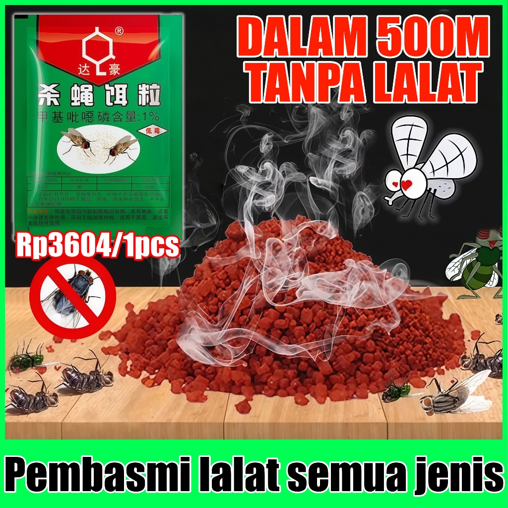 Oba racun lalat ampuh super pengusir paling ampuh100% no1 /obat lalat sapi /obat lalat buah pembasmi