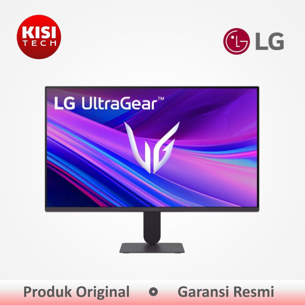 Monitor LG 24G411A LED 24 Inch IPS 144Hz 1ms UltraGear HDMI Display Port