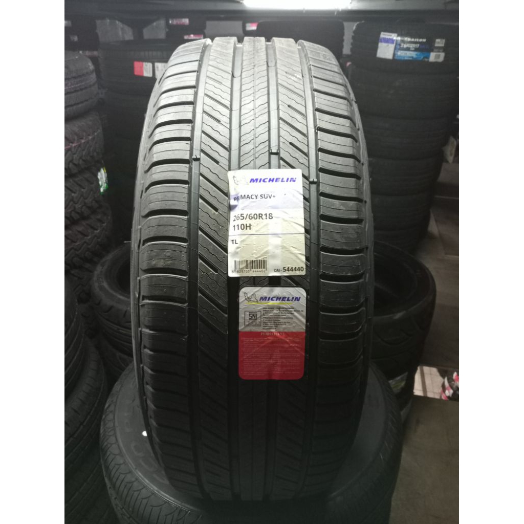 PROMO Michelin Primacy SUV+ 265/60 R18 - Ban Mobil