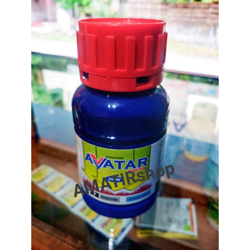 HERBISIDA AVATAR 400SC KEMASAN 200ML