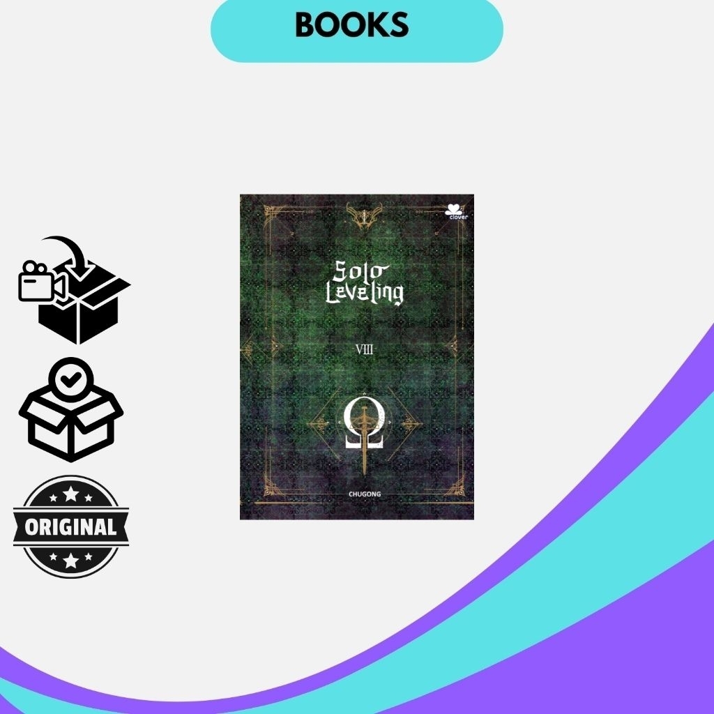 Novel - Solo leveling 8
