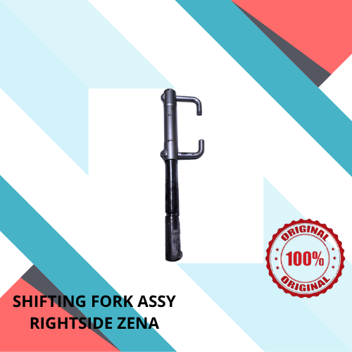 QUICK SHIFTING FORK ASSY RIGHTSIDE ZENA / AS KOPLING KANAN ZENA /