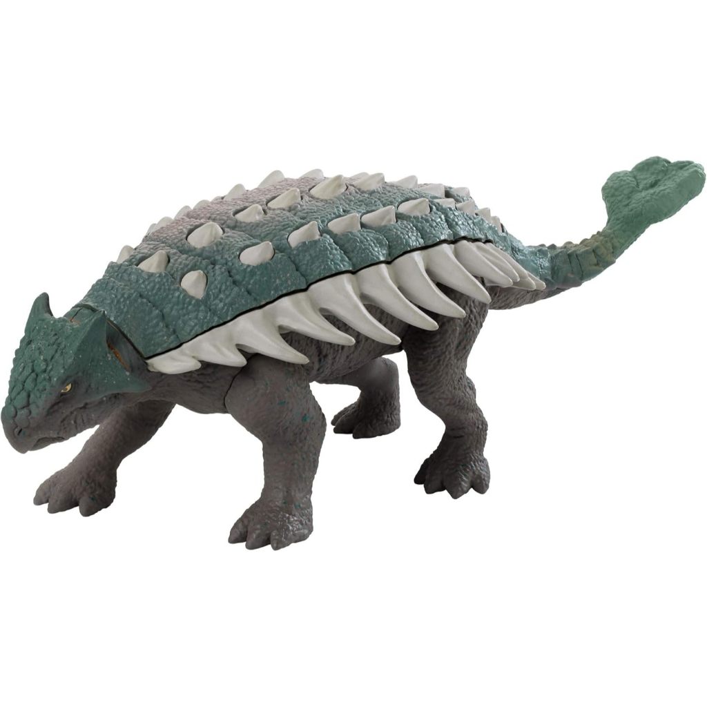 JURASSIC WORLD ROARIVORES Ankylosaurus
