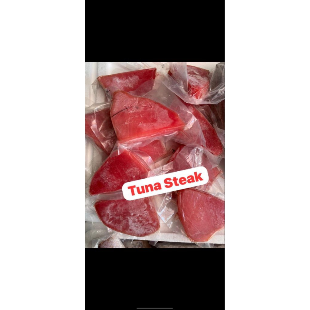 SEAFOOD TUNA STEAK,TUNA RAHANG
