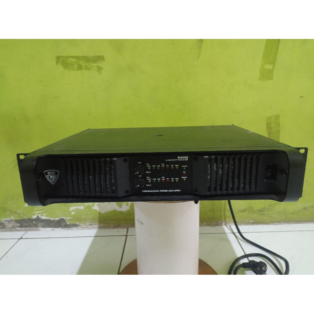 POWER TD SMPS MERK RHYME TYPE R4500