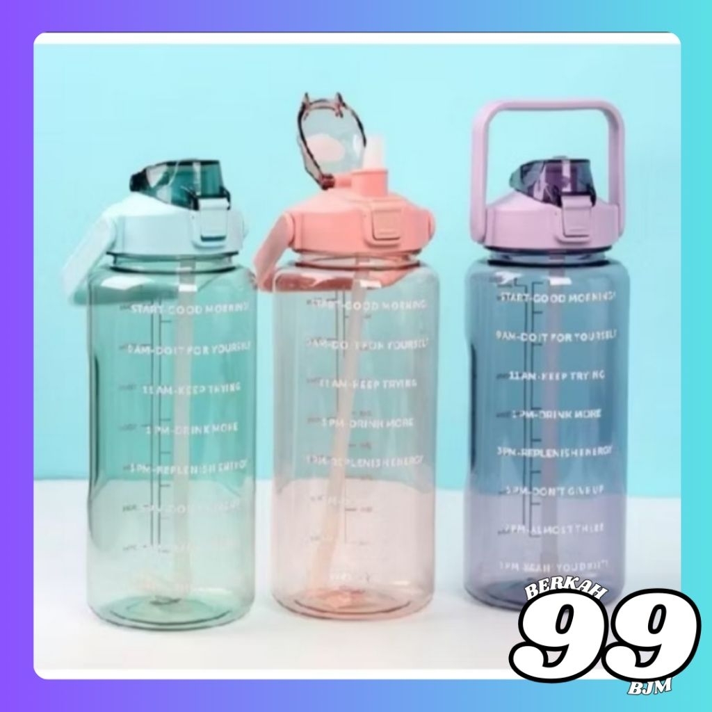 Botol Minum 2 Liter
