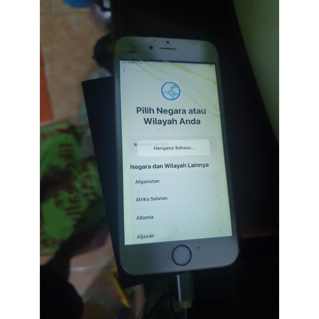 iphone 6s lock icloud