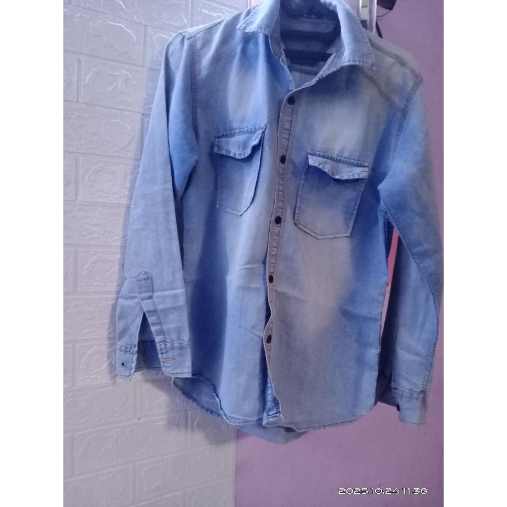 preloved Tunik n atasan