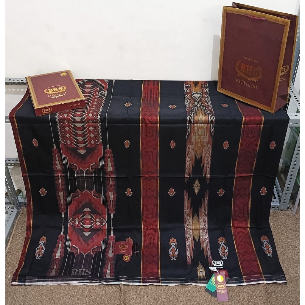 SARUNG BHS EXCELLENT GOLD JGP / JGO JAGUAR SUPER