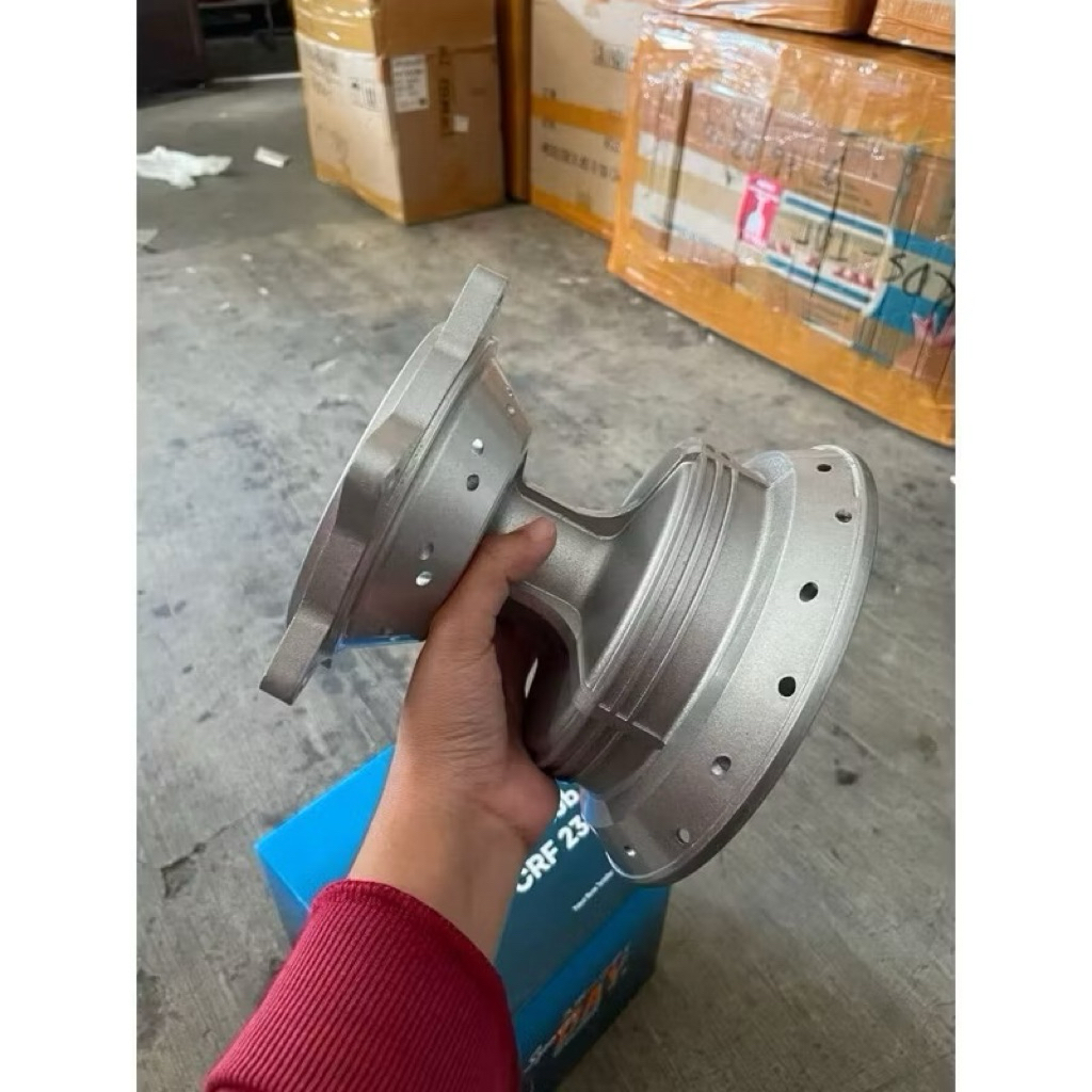 Tromol Belakang CRF 230 CRF230 Import Sport Day