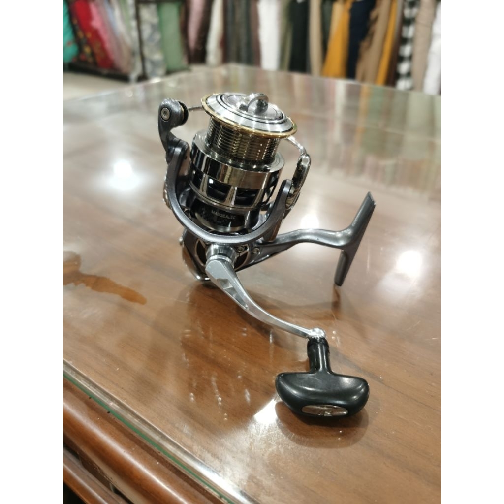 Daiwa Exist Robot 2510-PE-H