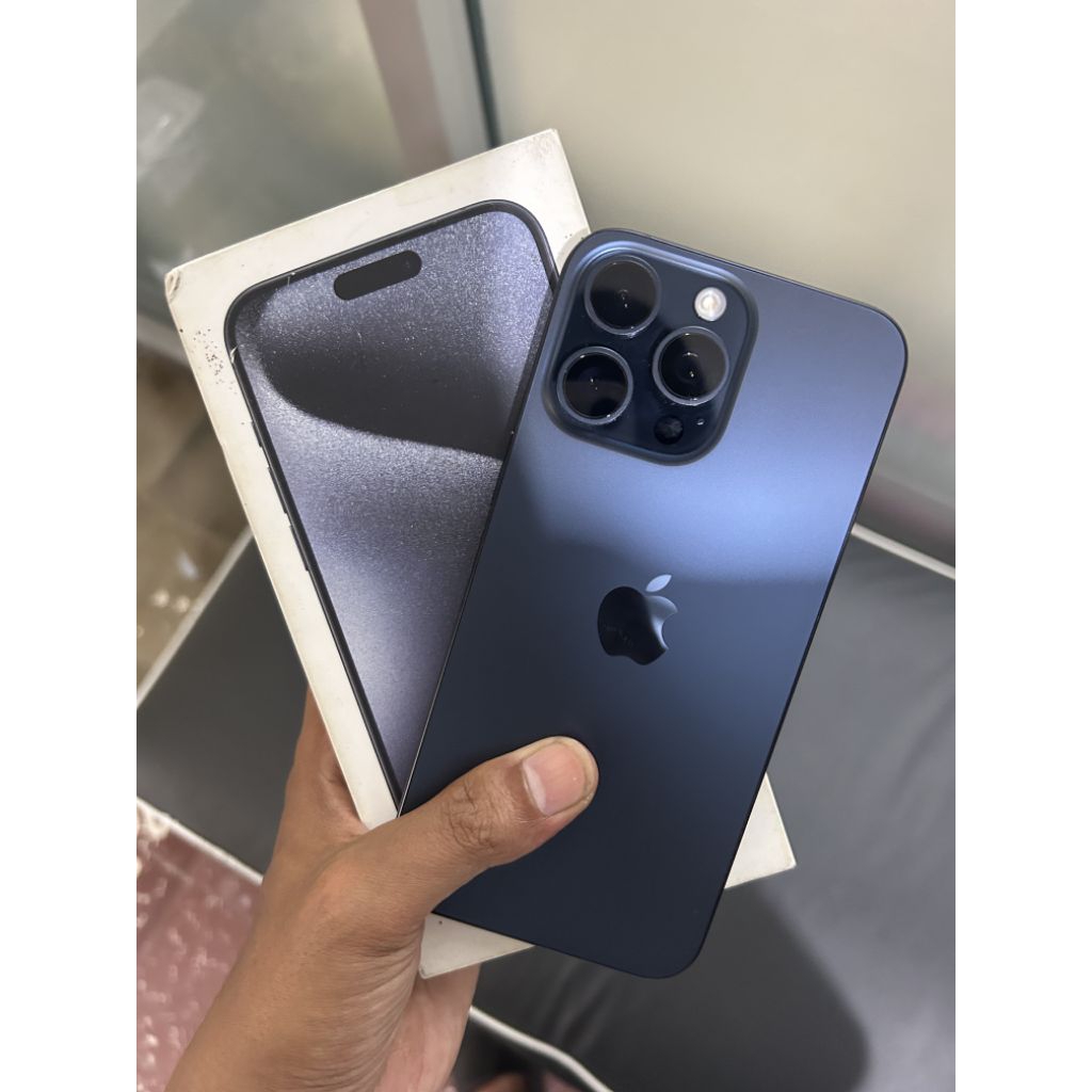 iphone 15 promax 512 ibox