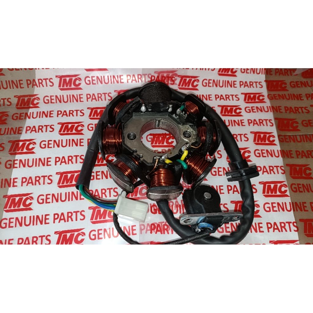 spull Mocin sanex, Jialing, Viar, Tossa, Garuda.