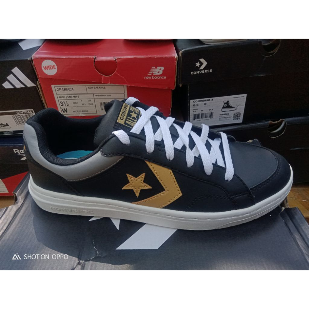 SEPATU CONVERSE PRO BLAZE V2 OX MEN SHOES 100% ORIGINAL BNIB