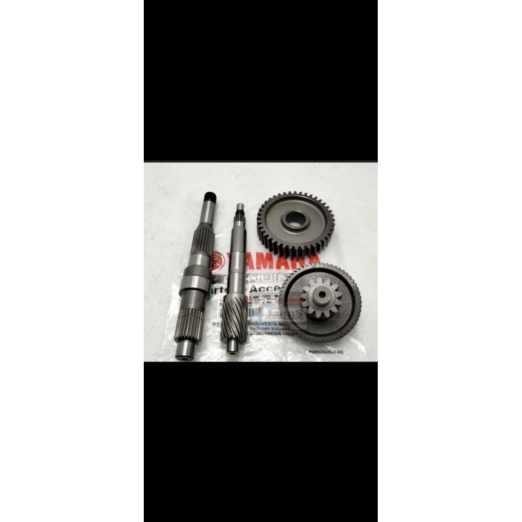 GearBoxAerox/NmaxFullSet