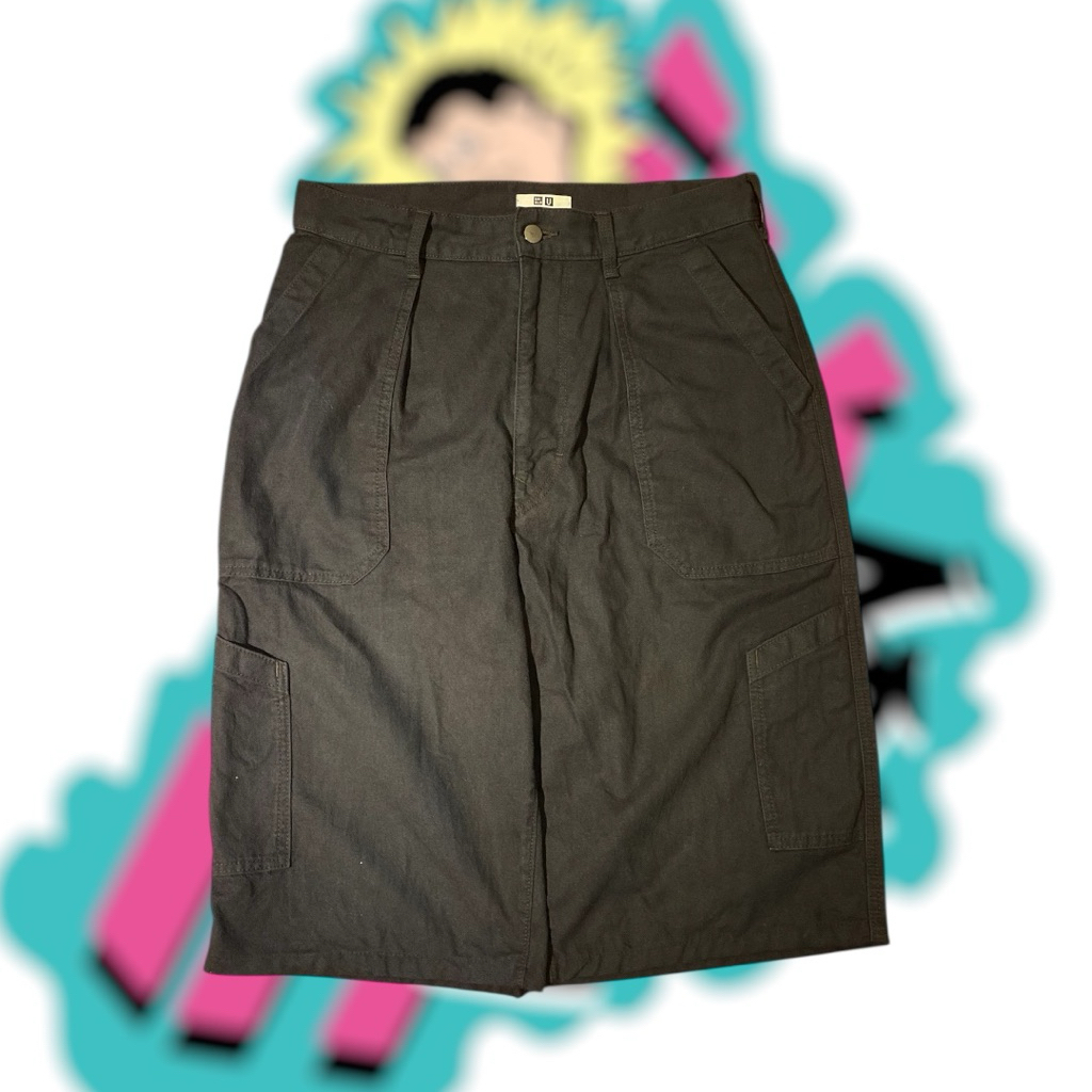 Shorts Pants Uniqlo Fatigue